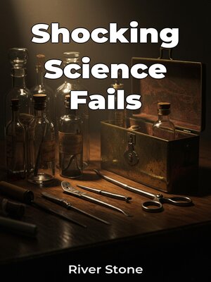 cover image of Shocking Science Fails